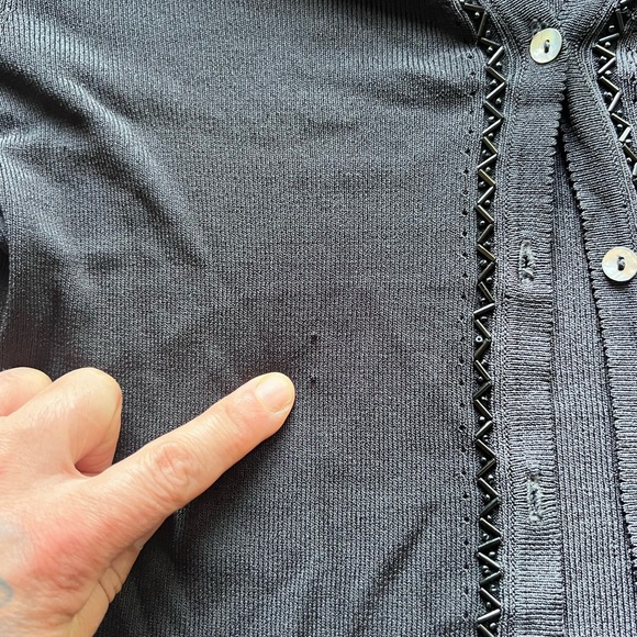 3 for $13 Linda Matthews top - Picture 3 of 3